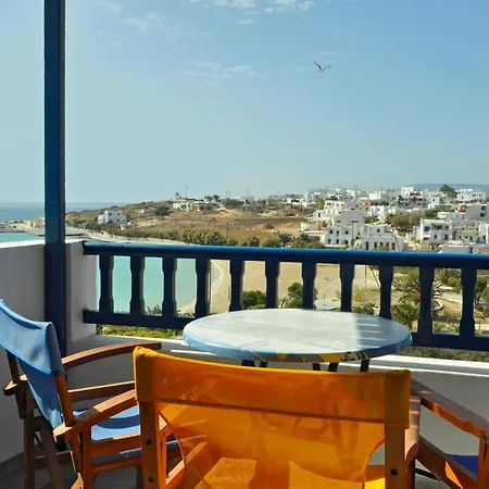 Otel Atlantida Koufonisia