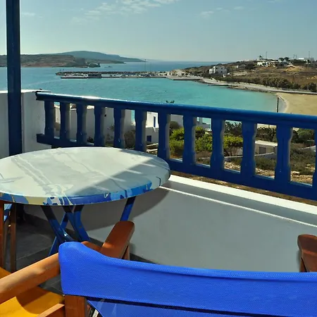Otel Atlantida Koufonisia