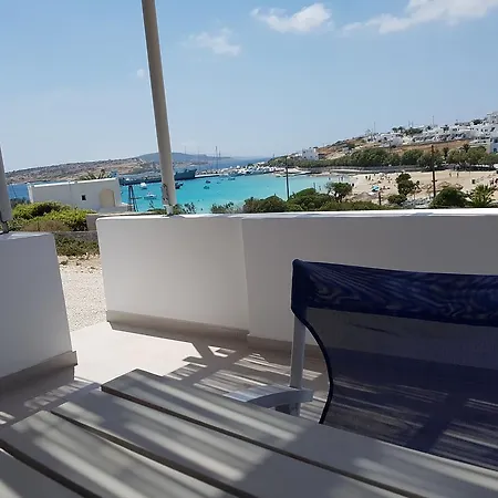 Atlantida Otel Koufonisia