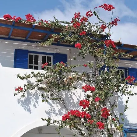 Otel Atlantida Koufonisia