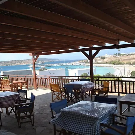 Atlantida Otel Koufonisia
