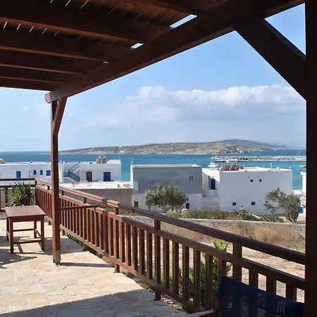 Atlantida Otel Koufonisia